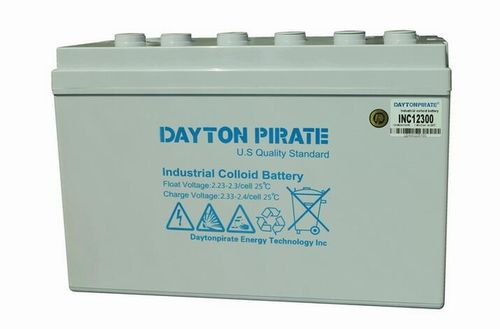 代顿派锐DAYTONPIRATE蓄电池-专区