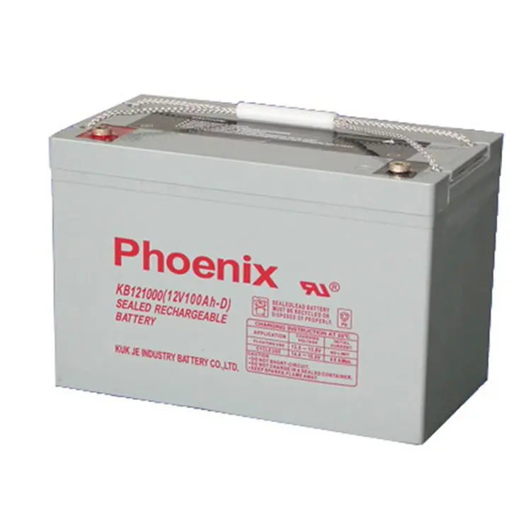 Phoenix凤凰蓄电池-专区