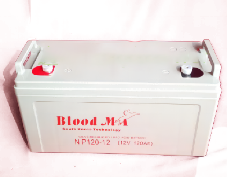 BLOOD汗血马蓄电池-专区